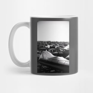 Marble sea Mug